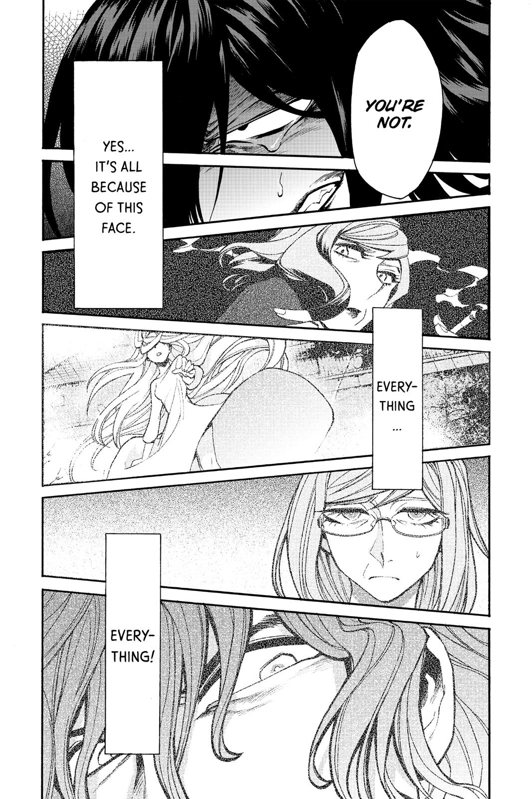 Kasane Chapter 23 page 18 - Chapter 23