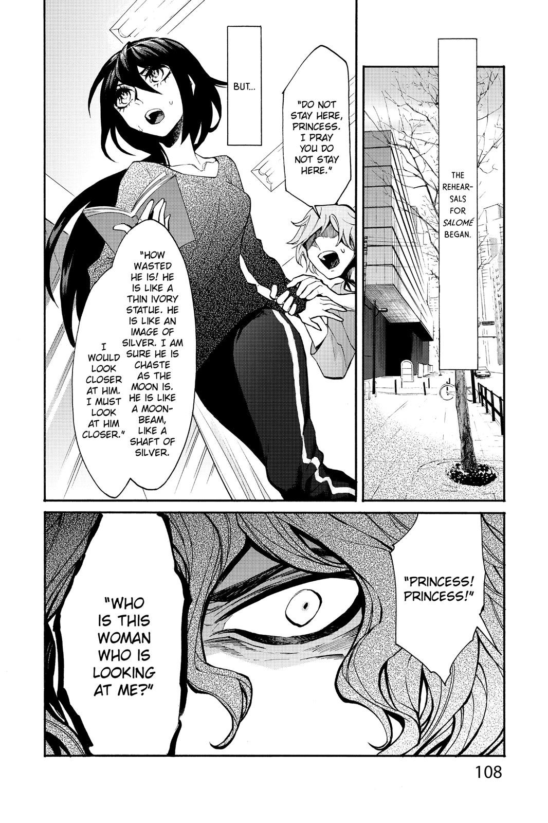 Kasane Chapter 23 page 2 - Chapter 23