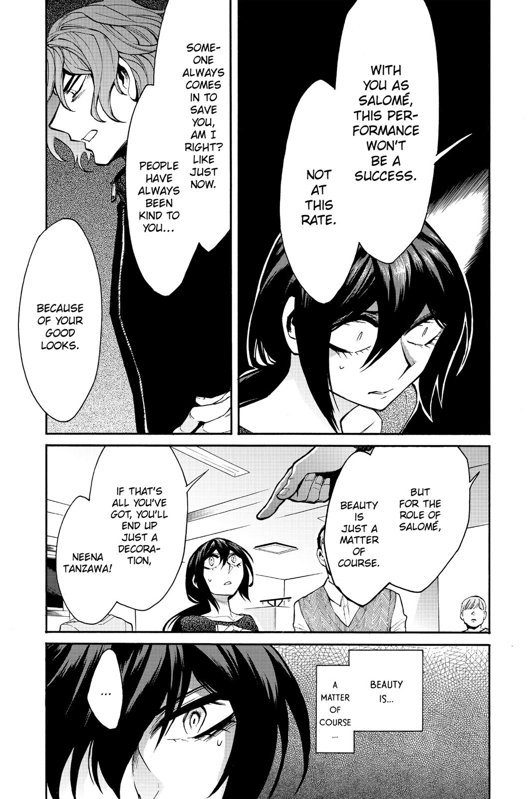 Kasane Chapter 23 page 5 - Chapter 23