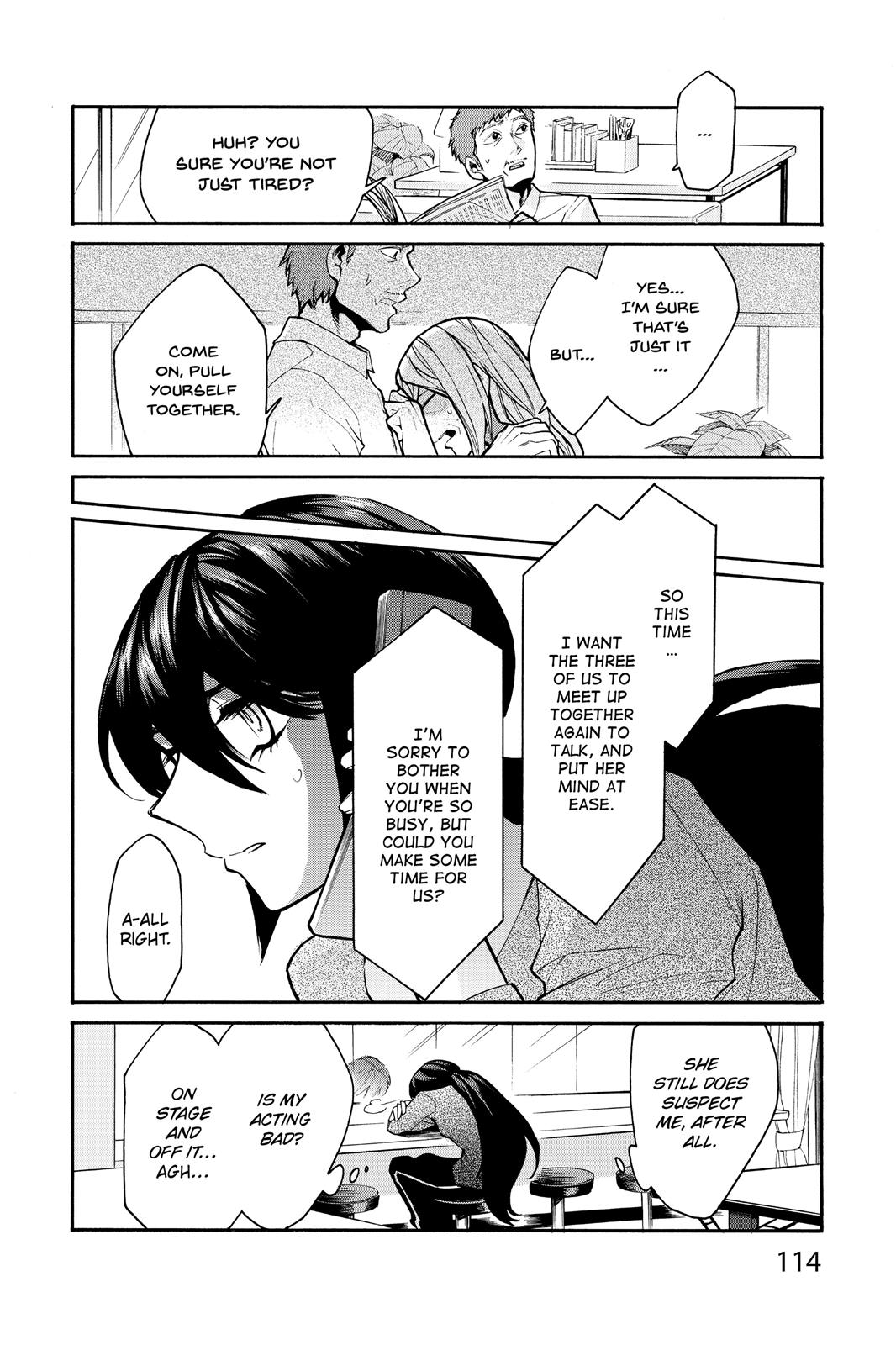 Kasane Chapter 23 page 8 - Chapter 23