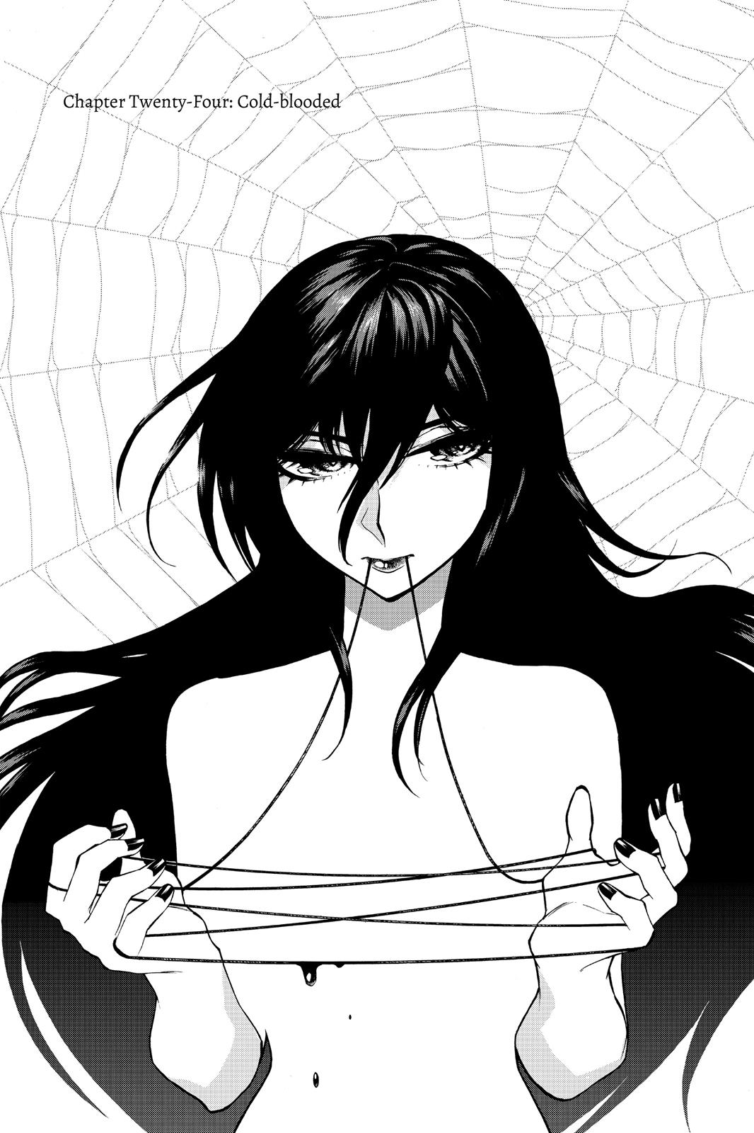 Kasane Chapter 24 page 1 - Chapter 24