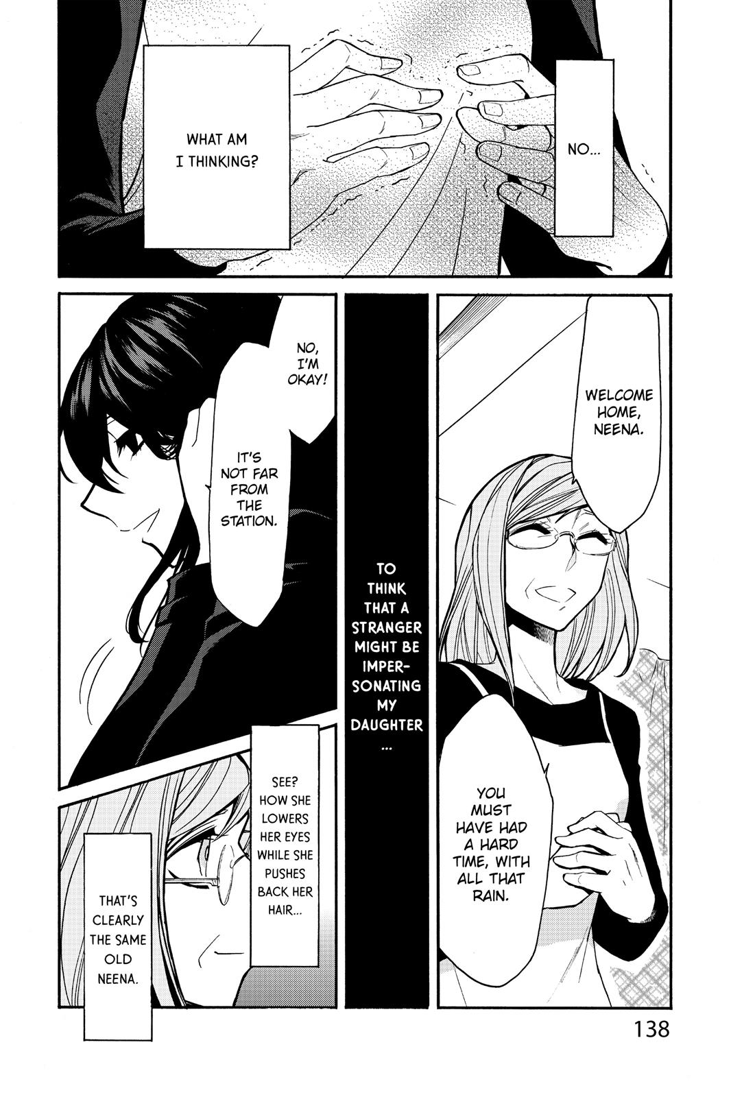 Kasane Chapter 24 page 10 - Chapter 24