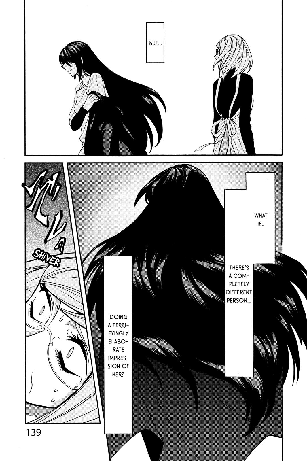 Kasane Chapter 24 page 11 - Chapter 24