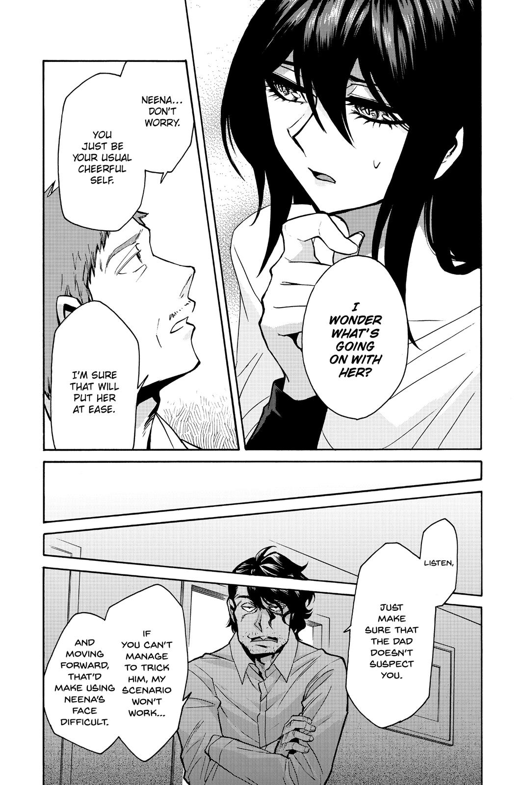 Kasane Chapter 24 page 13 - Chapter 24