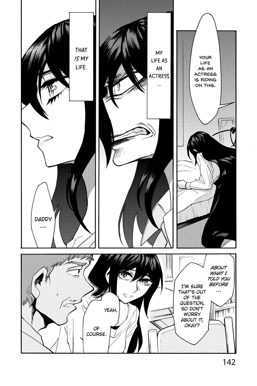 Kasane Chapter 24 page 14 - Chapter 24
