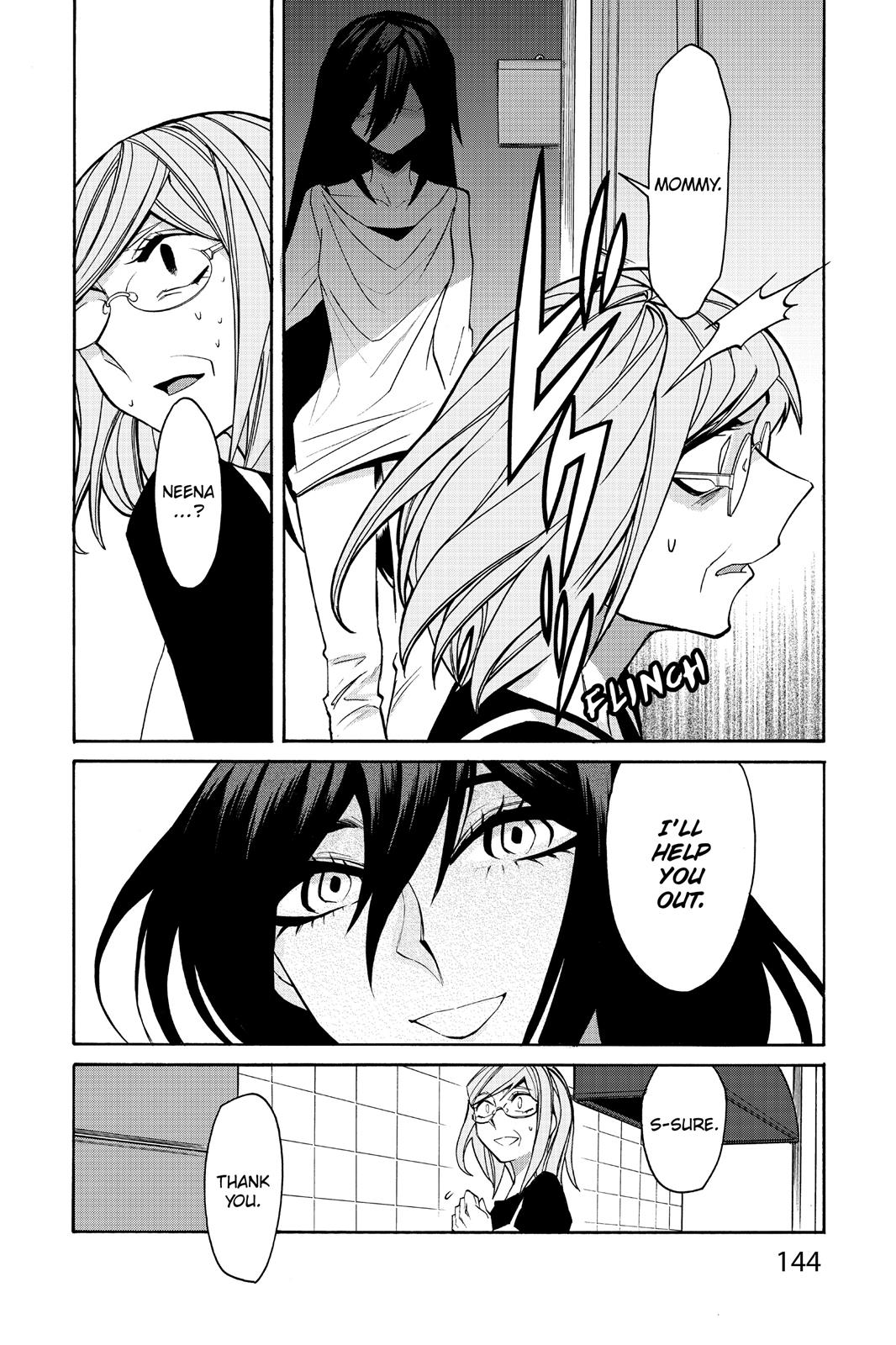 Kasane Chapter 24 page 16 - Chapter 24