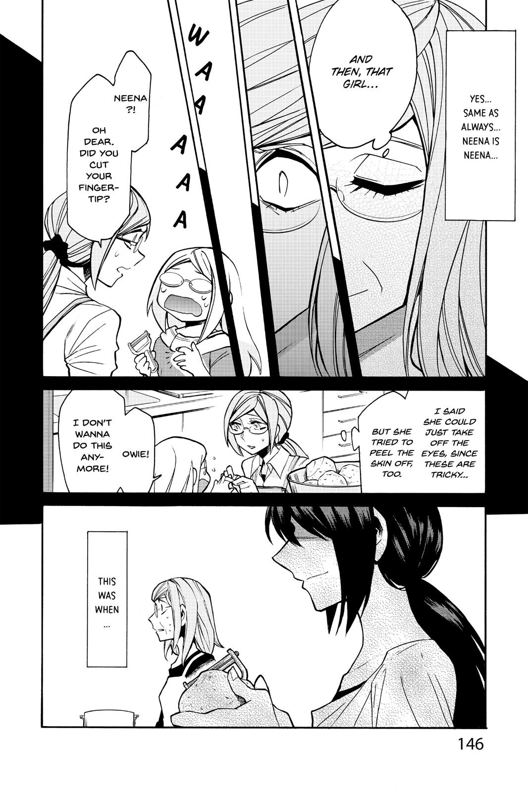 Kasane Chapter 24 page 18 - Chapter 24