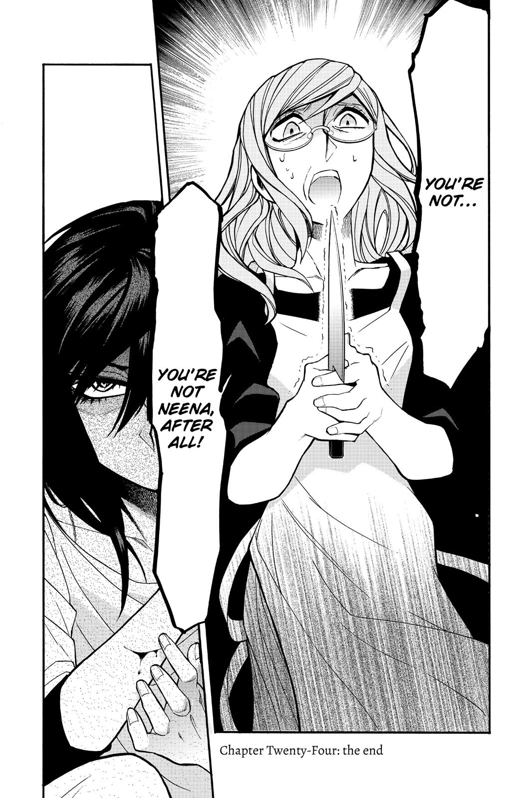 Kasane Chapter 24 page 20 - Chapter 24