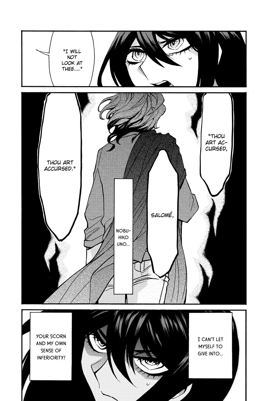 Kasane Chapter 24 page 3 - Chapter 24