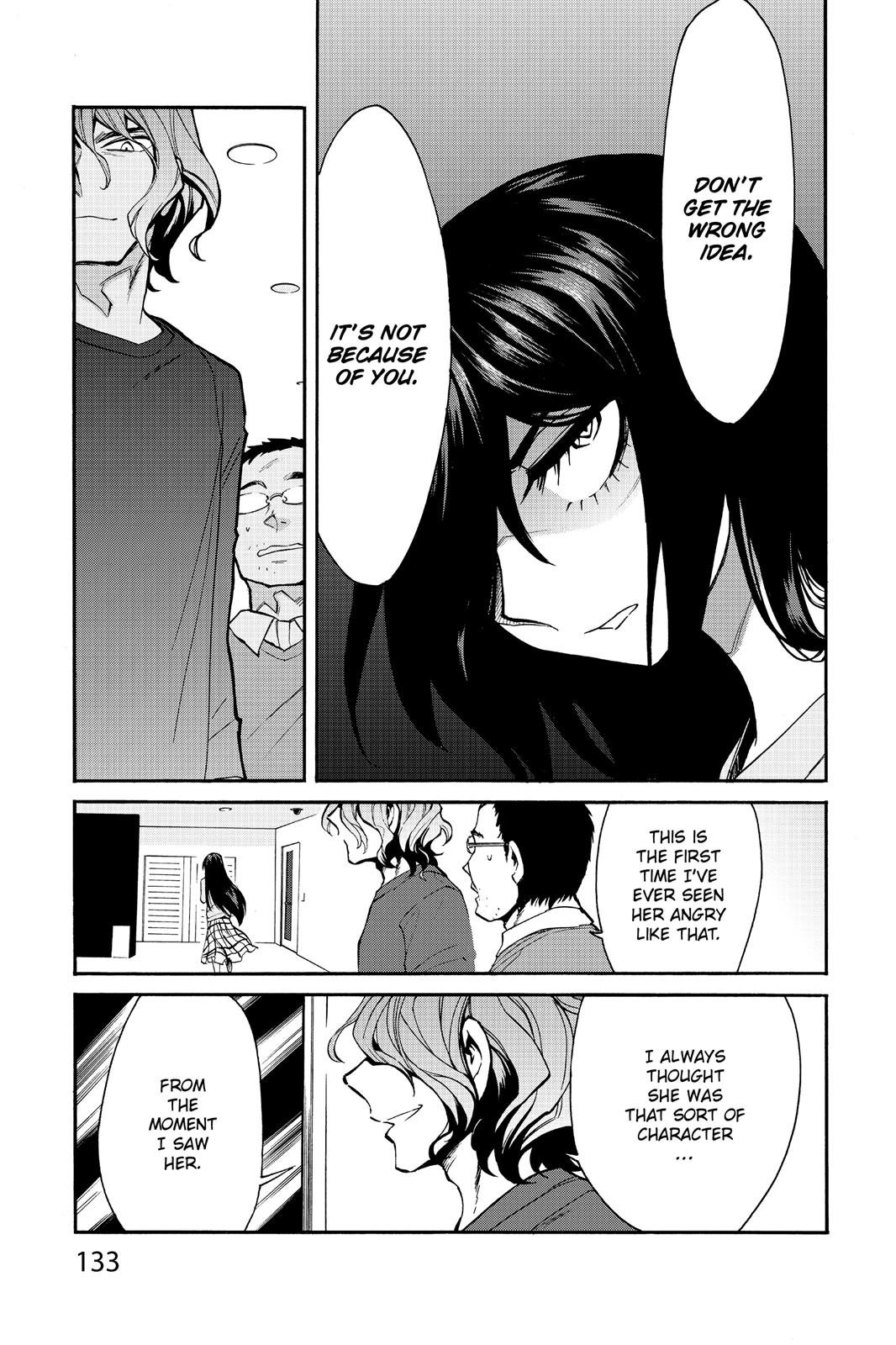 Kasane Chapter 24 page 5 - Chapter 24