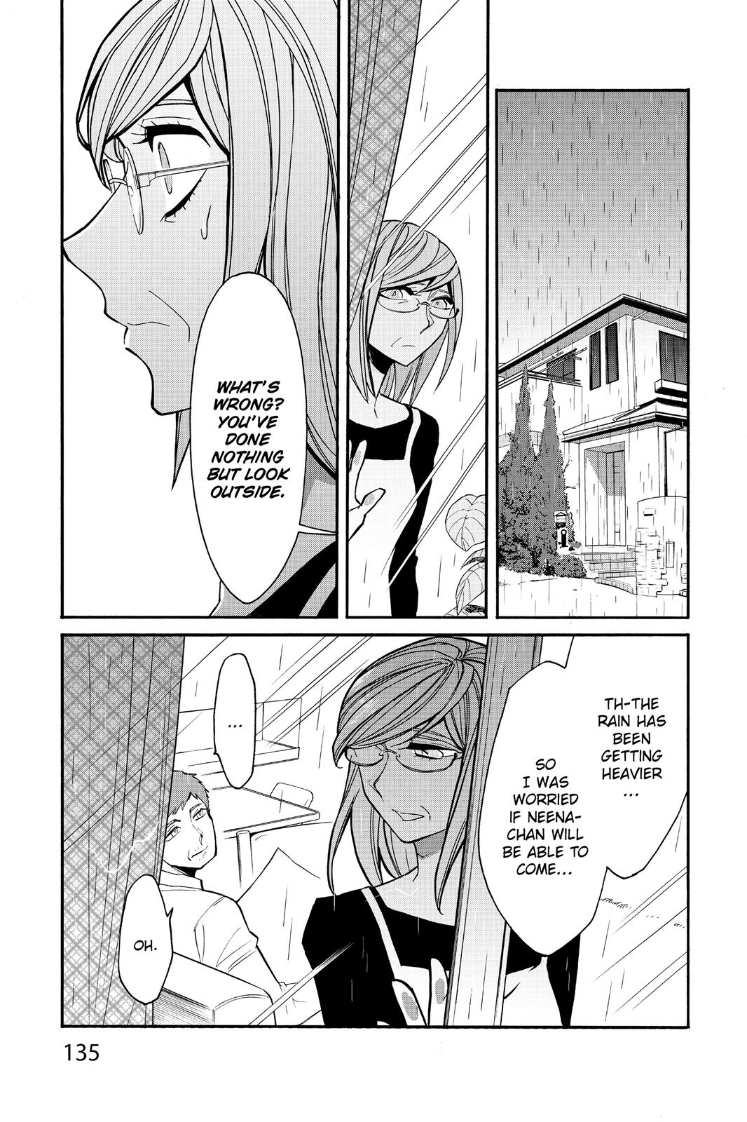 Kasane Chapter 24 page 7 - Chapter 24