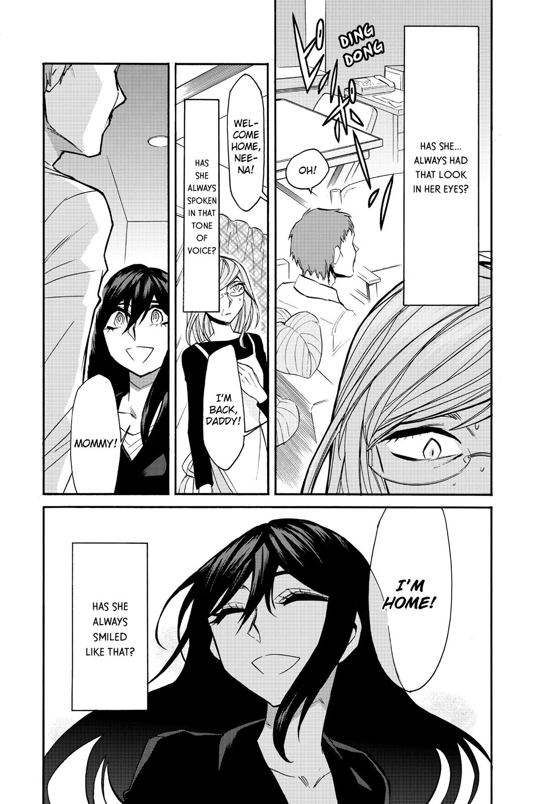 Kasane Chapter 24 page 9 - Chapter 24