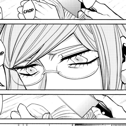 Kasane Chapter 24 cover