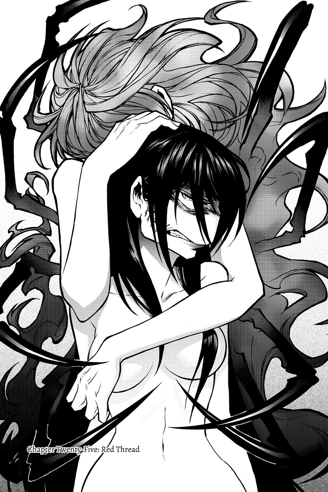Kasane Chapter 25 page 1 - Chapter 25