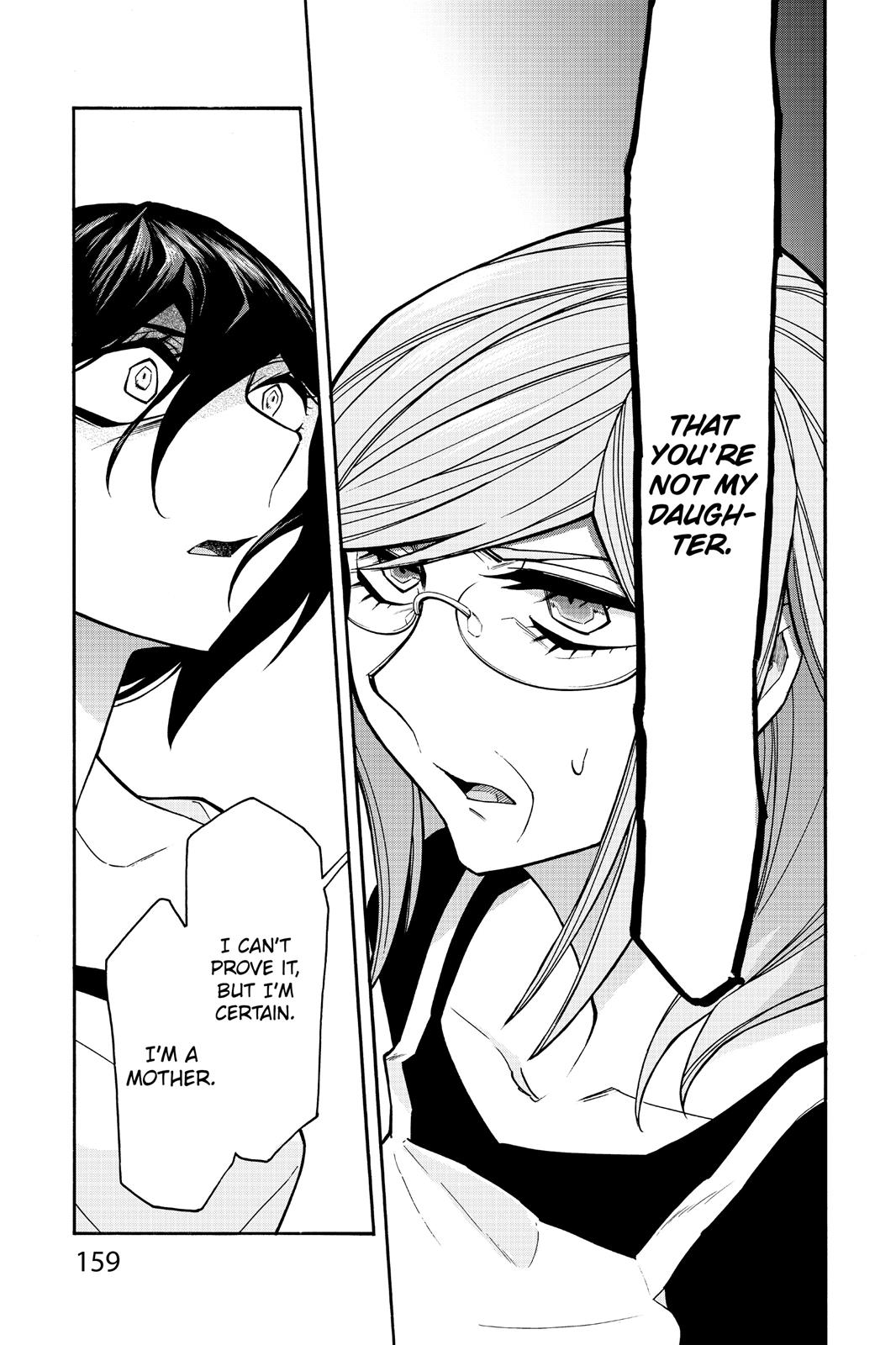 Kasane Chapter 25 page 11 - Chapter 25