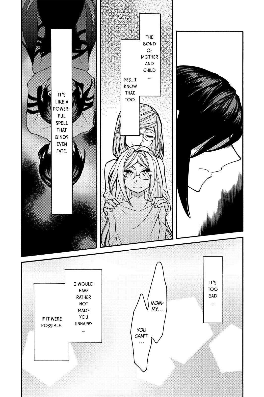 Kasane Chapter 25 page 12 - Chapter 25