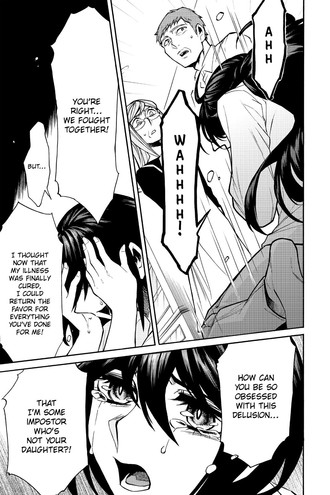 Kasane Chapter 25 page 13 - Chapter 25