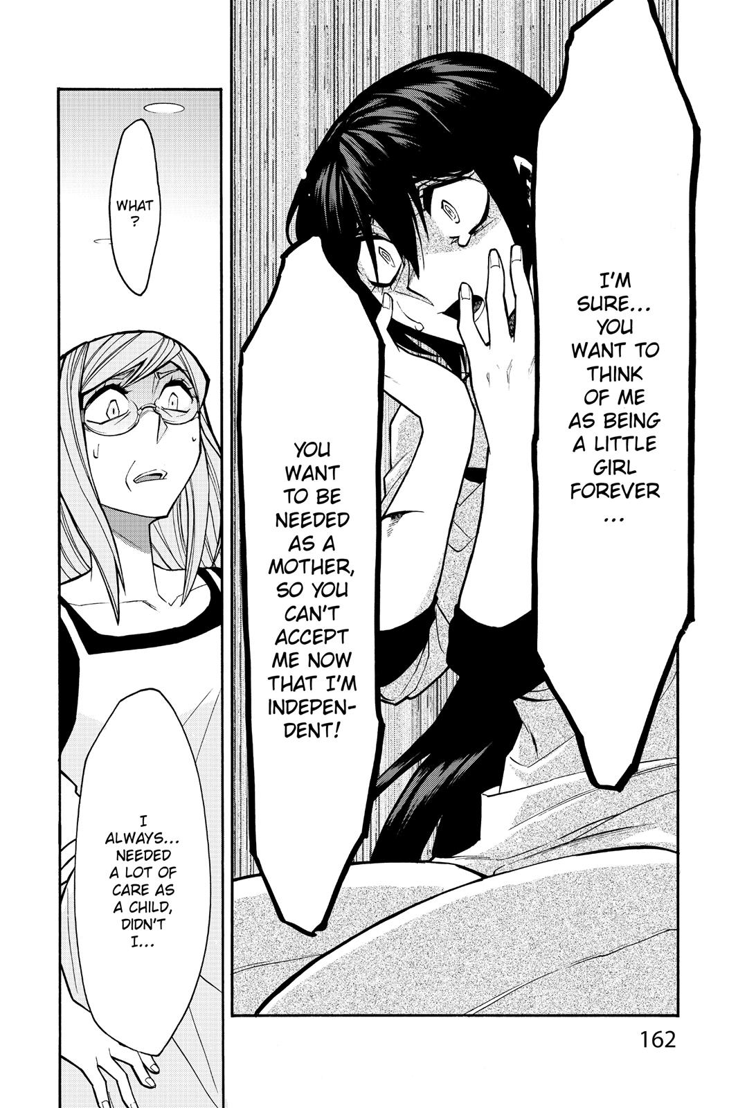 Kasane Chapter 25 page 14 - Chapter 25