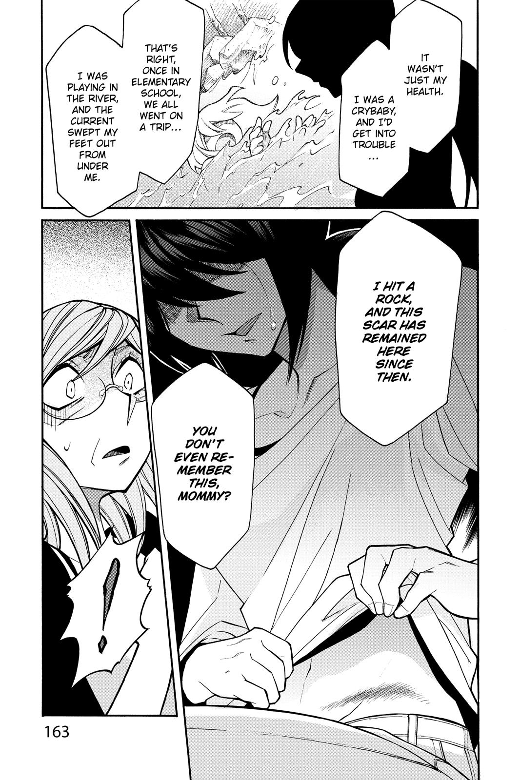 Kasane Chapter 25 page 15 - Chapter 25