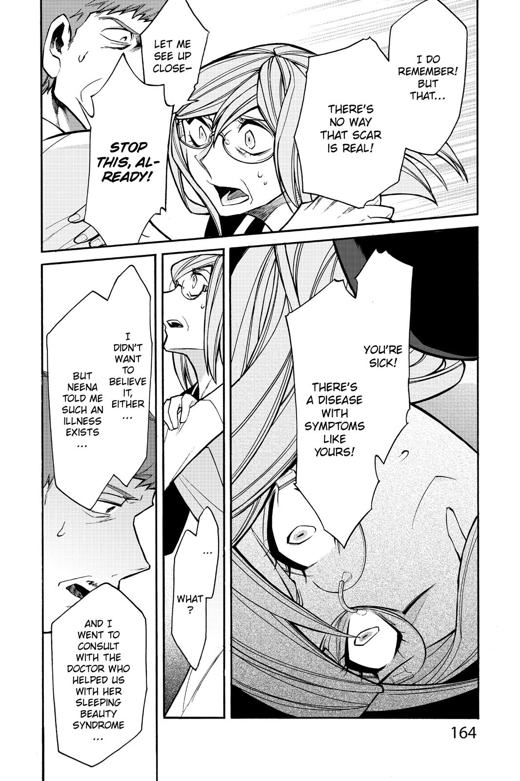 Kasane Chapter 25 page 16 - Chapter 25