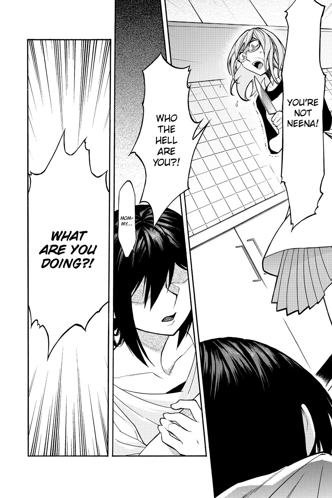 Kasane Chapter 25 page 2 - Chapter 25