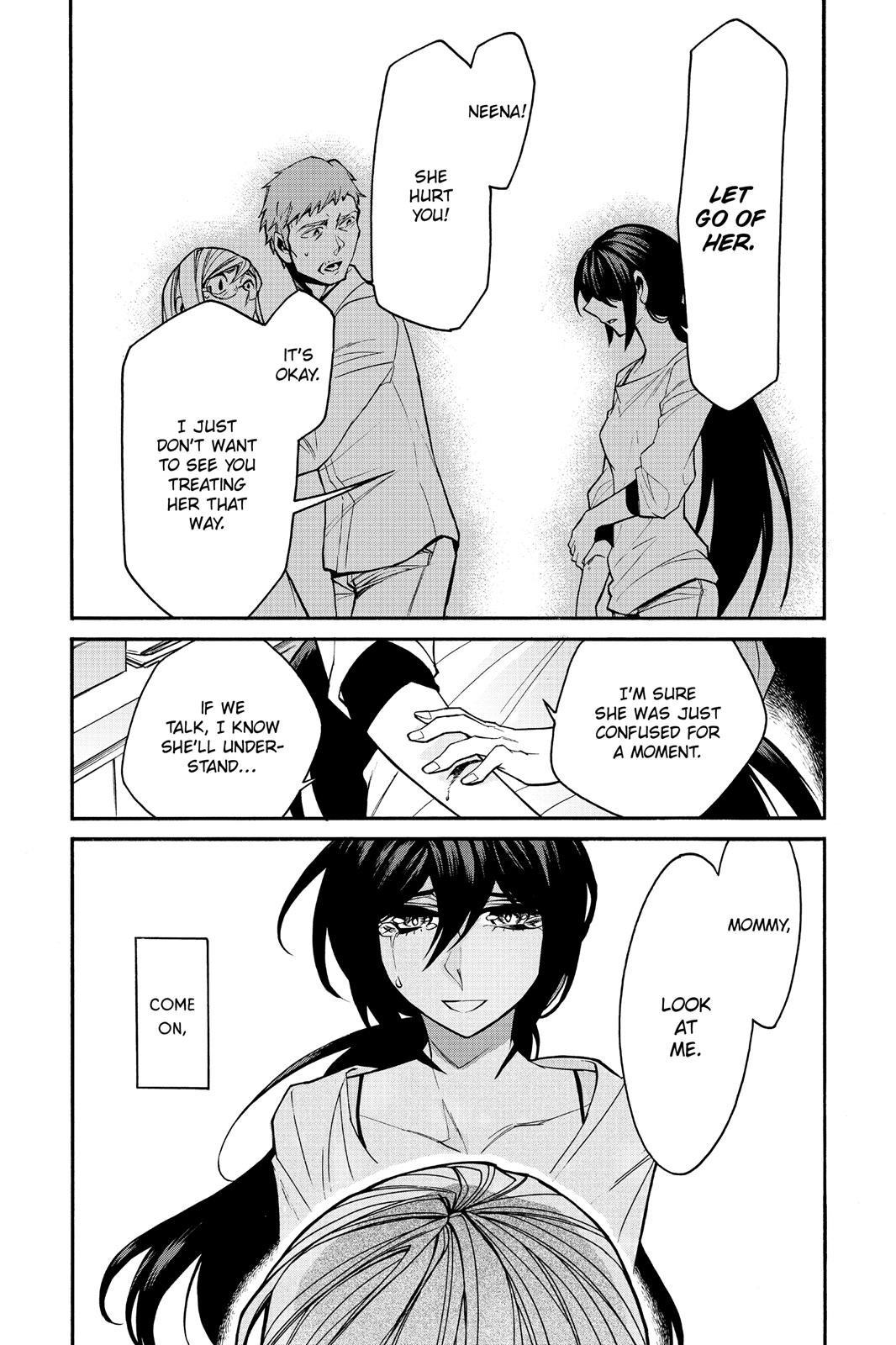 Kasane Chapter 25 page 7 - Chapter 25