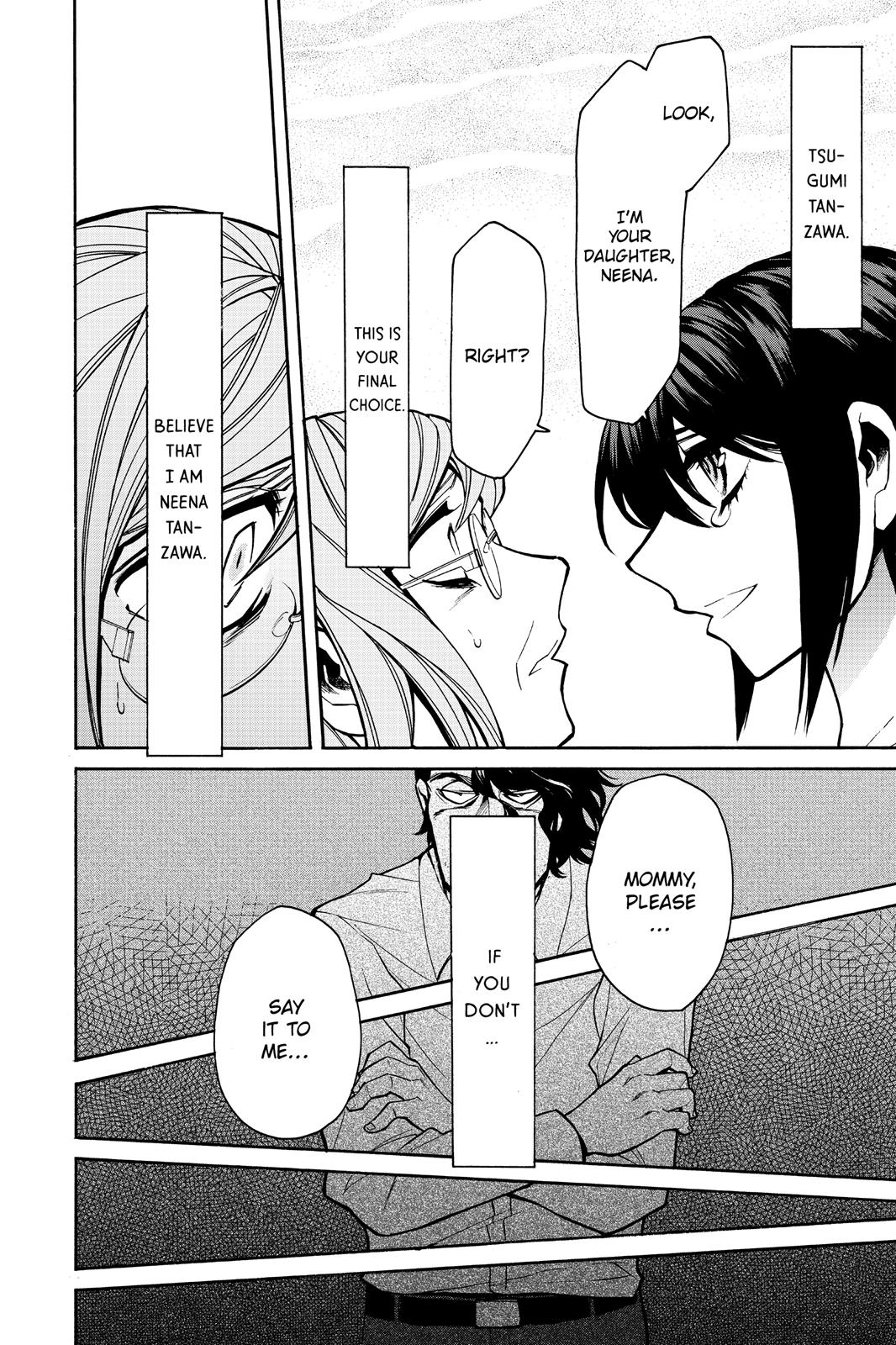 Kasane Chapter 25 page 8 - Chapter 25