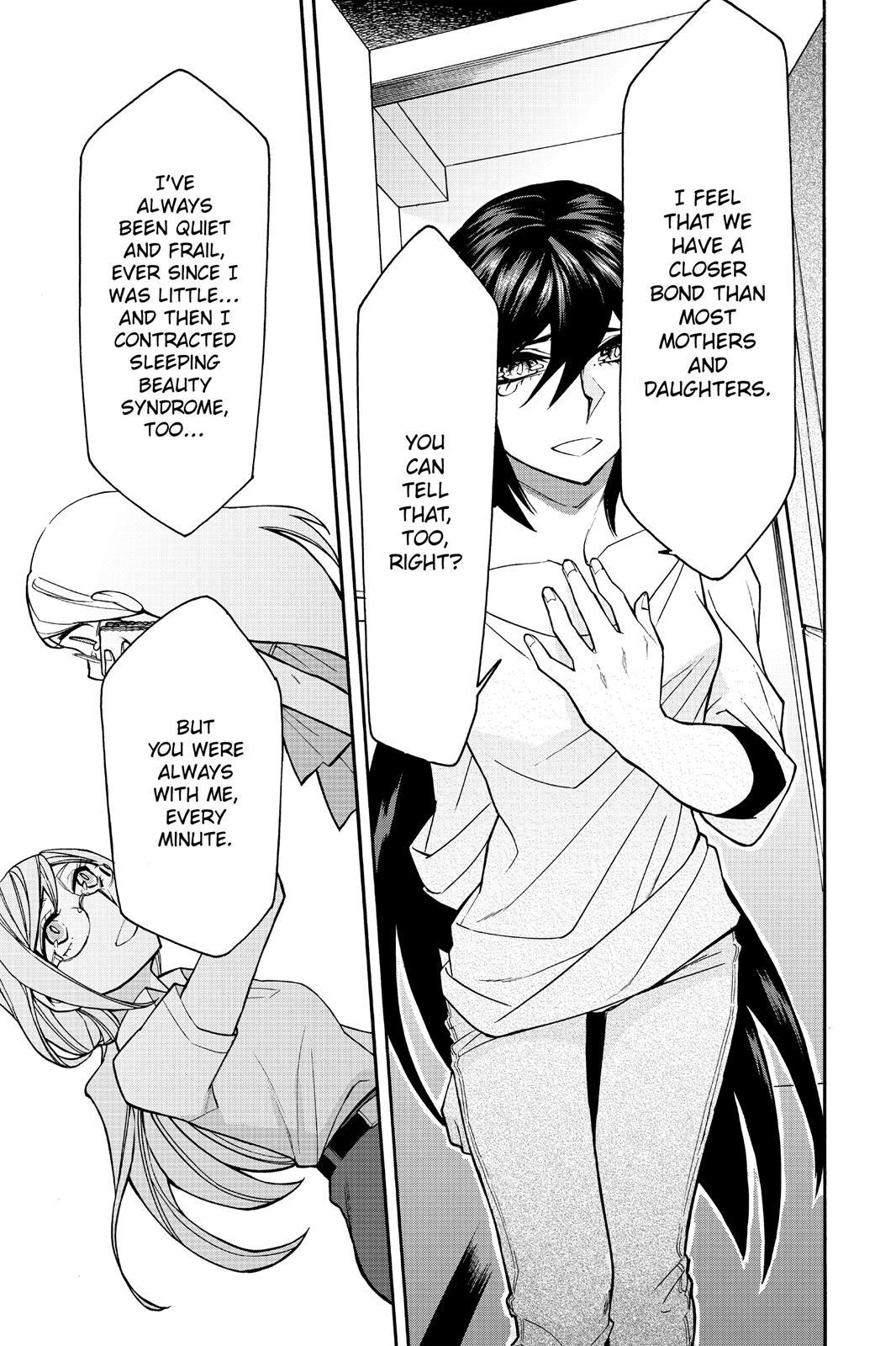 Kasane Chapter 25 page 9 - Chapter 25