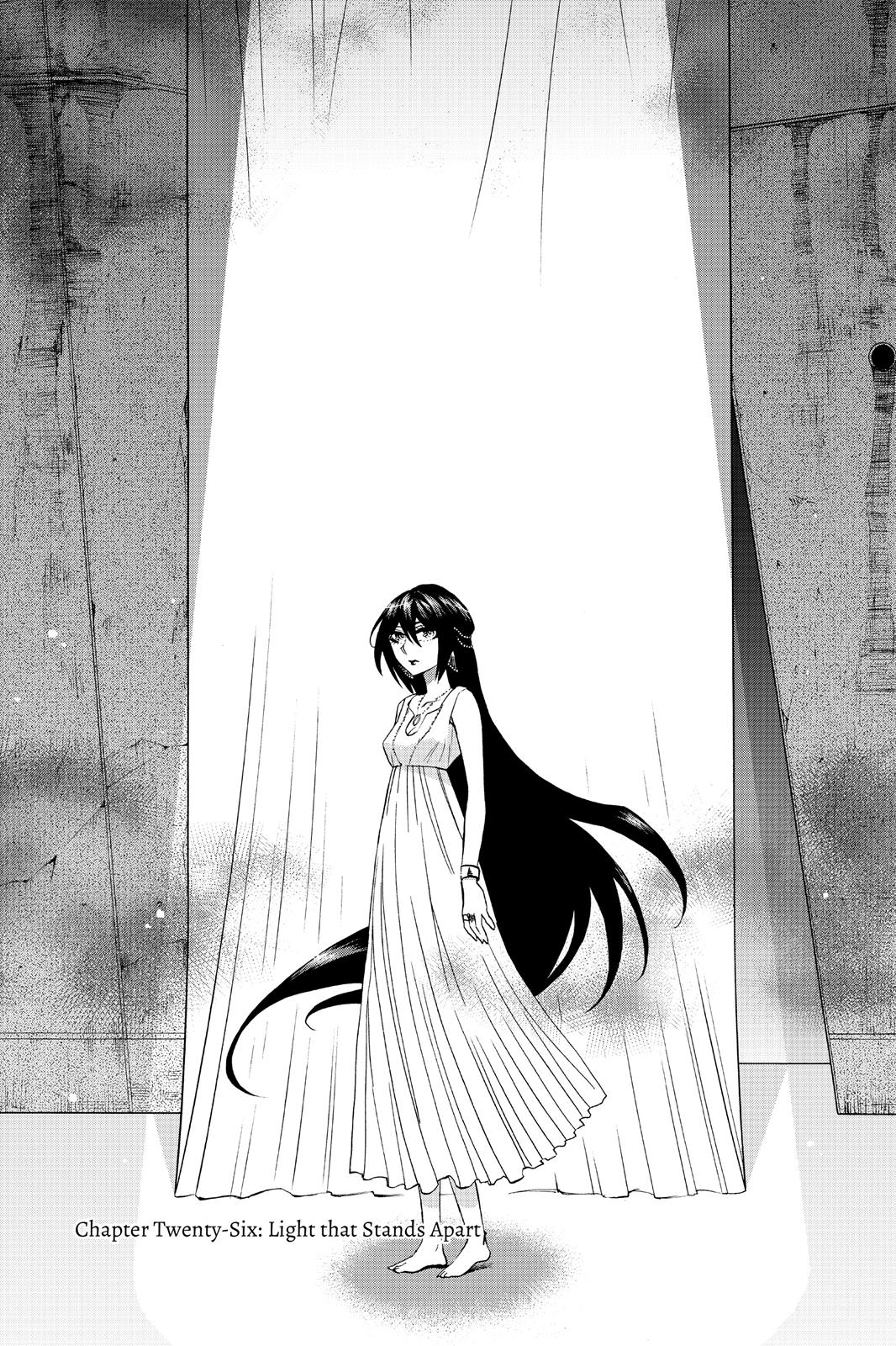 Kasane Chapter 26 page 1 - Chapter 26
