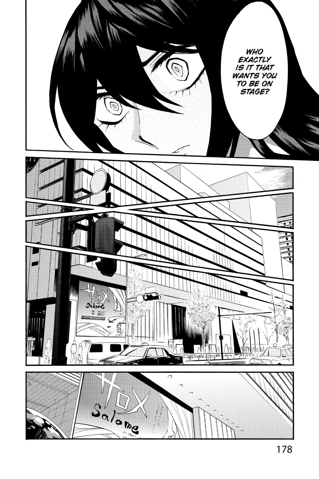 Kasane Chapter 26 page 10 - Chapter 26