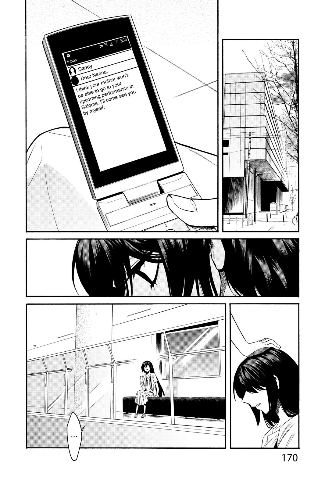 Kasane Chapter 26 page 2 - Chapter 26