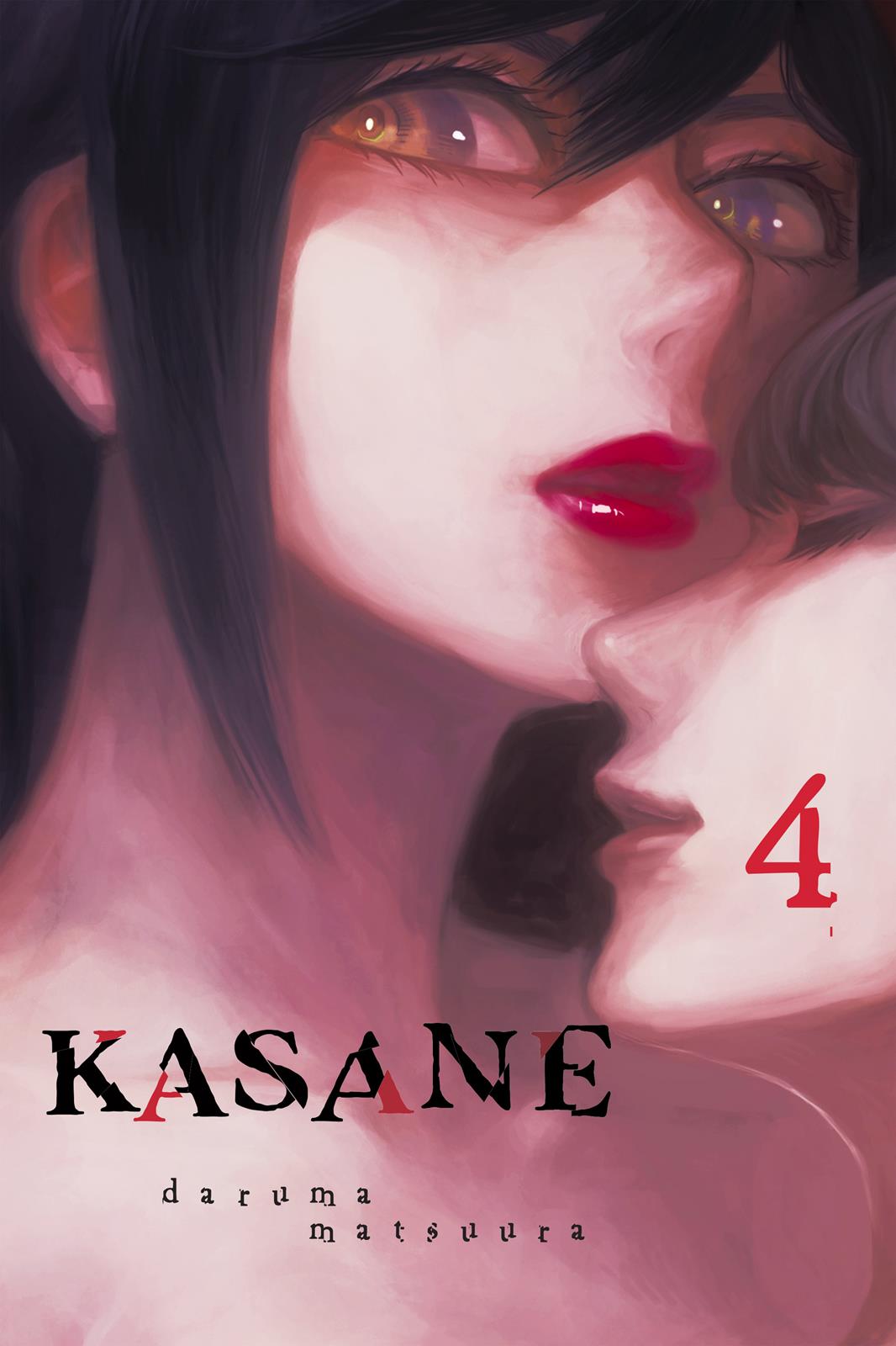 Kasane Chapter 27 page 1 - Chapter 27