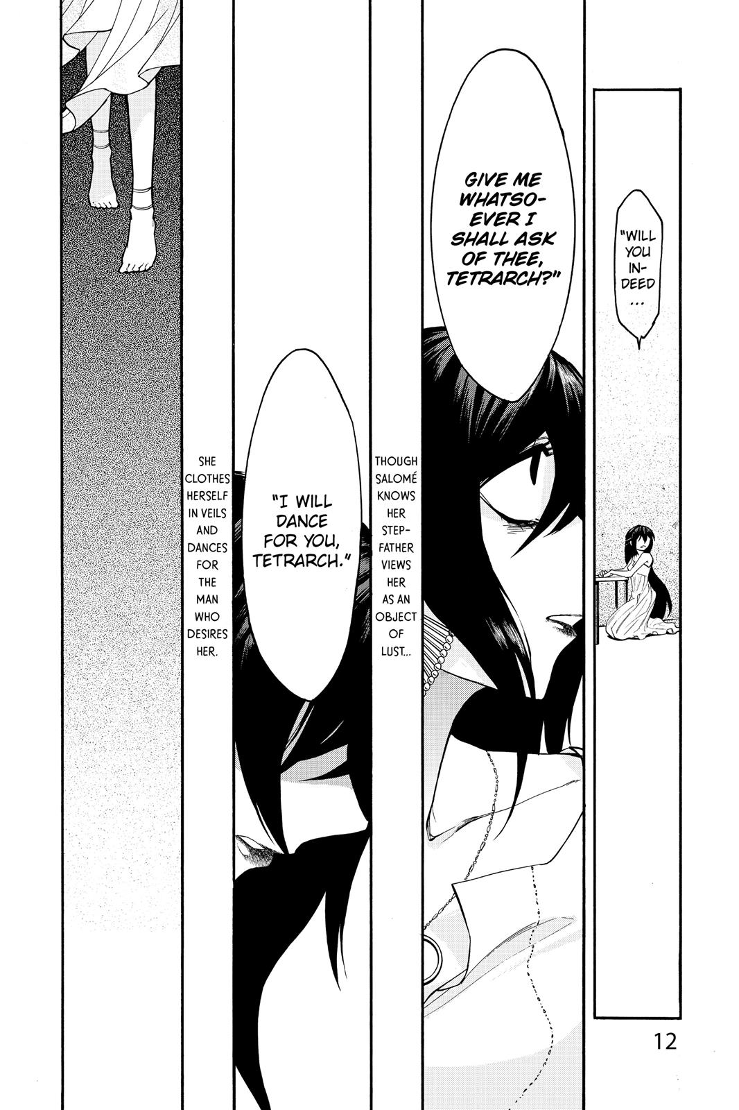Kasane Chapter 27 page 13 - Chapter 27