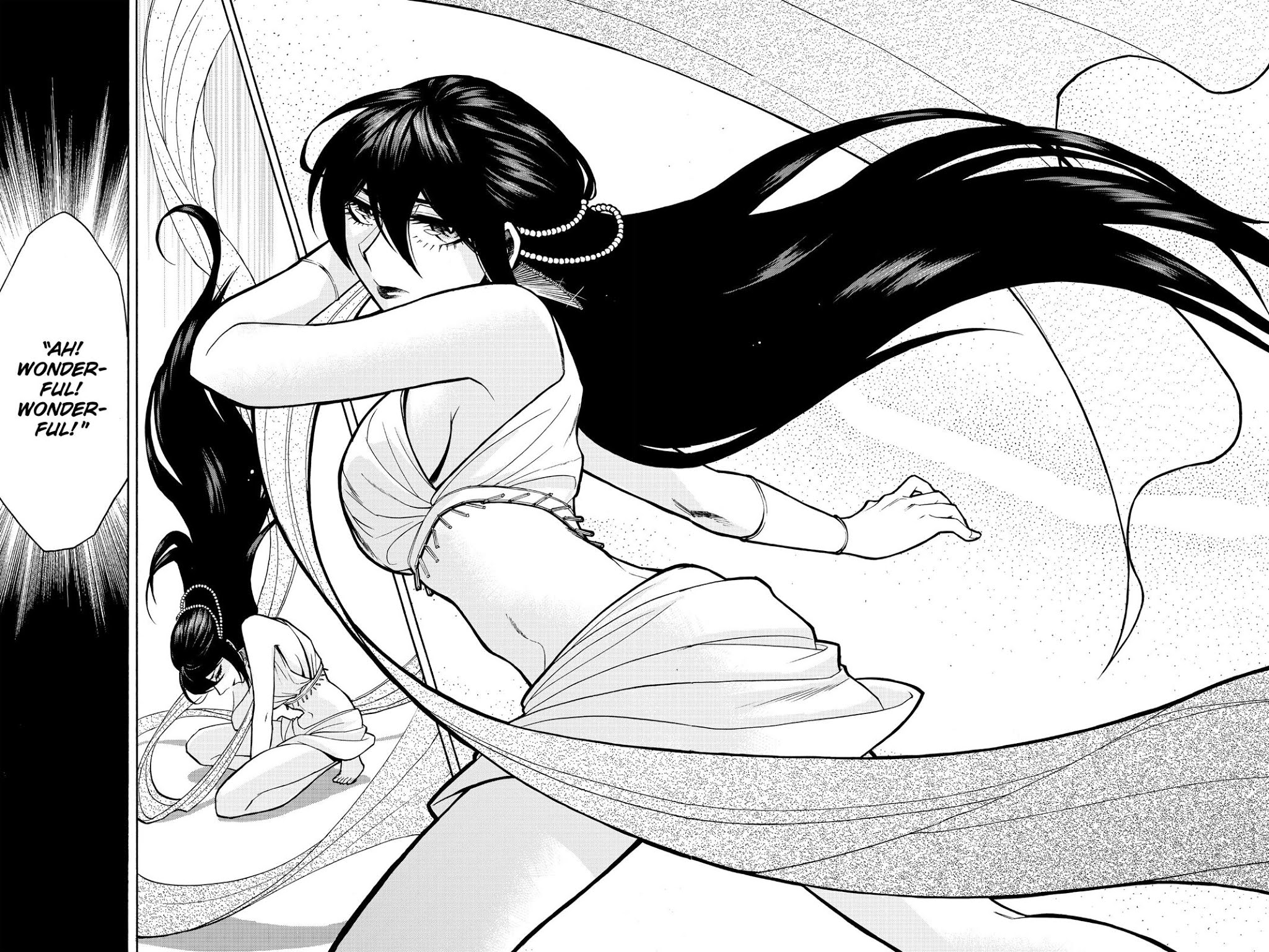 Kasane Chapter 27 page 15 - Chapter 27