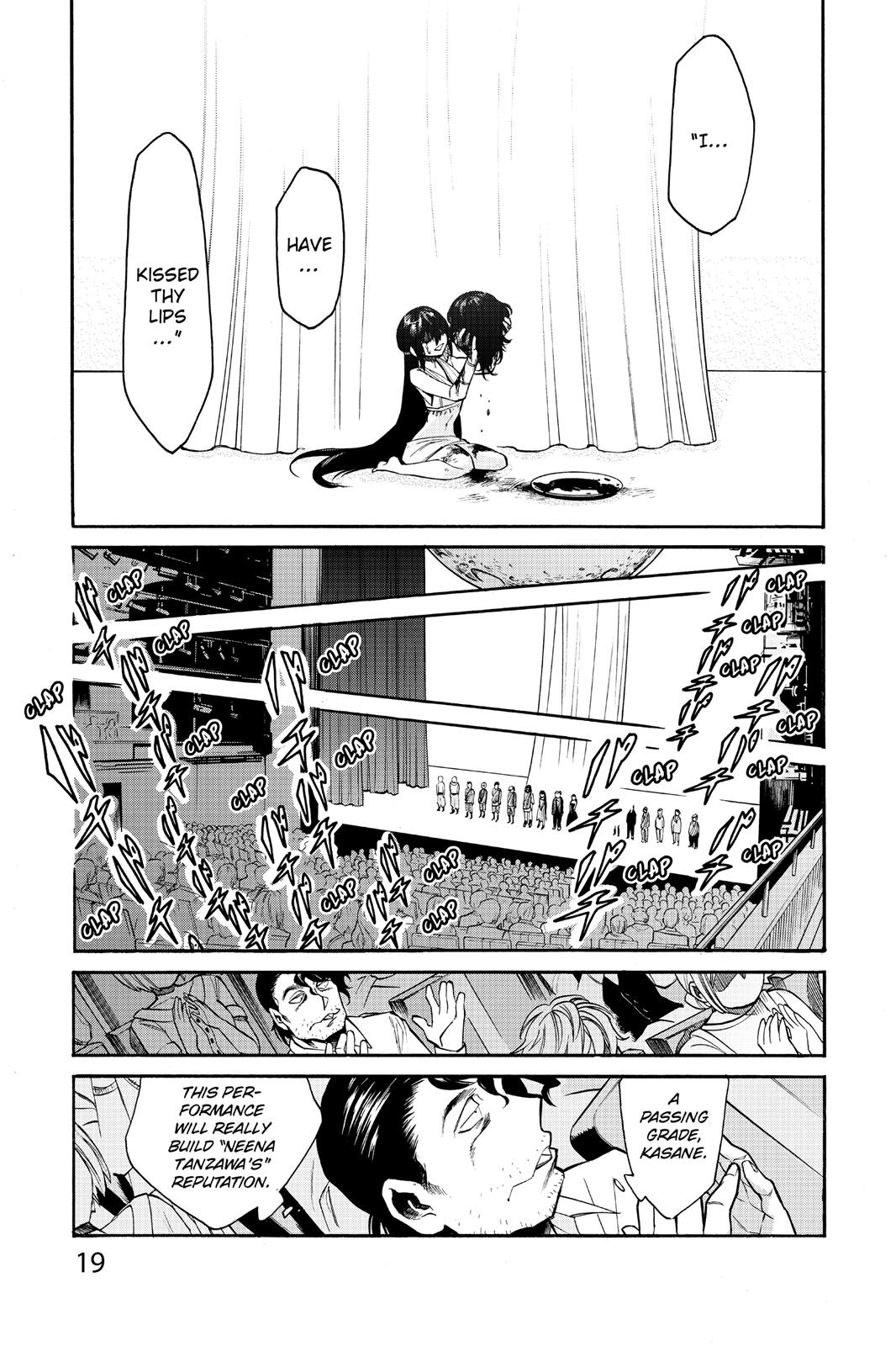 Kasane Chapter 27 page 19 - Chapter 27