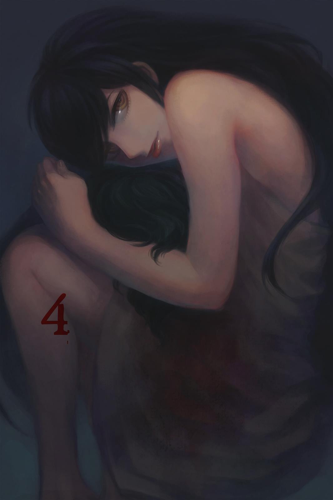 Kasane Chapter 27 page 2 - Chapter 27