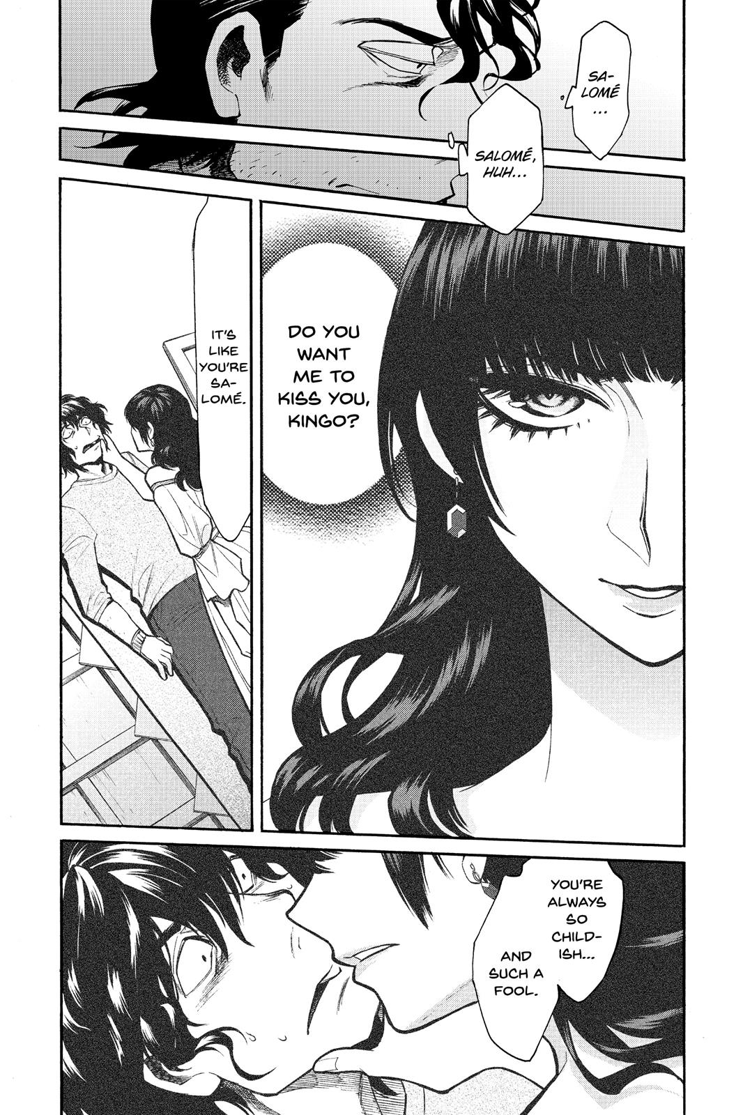 Kasane Chapter 27 page 20 - Chapter 27