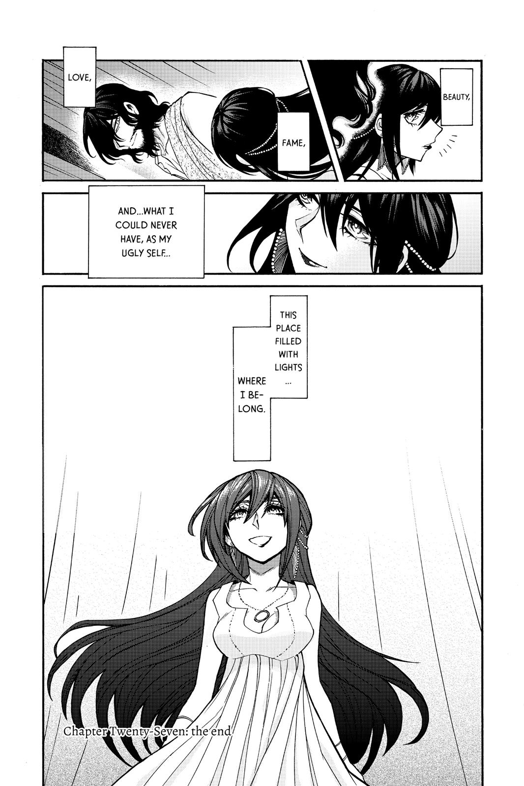 Kasane Chapter 27 page 22 - Chapter 27
