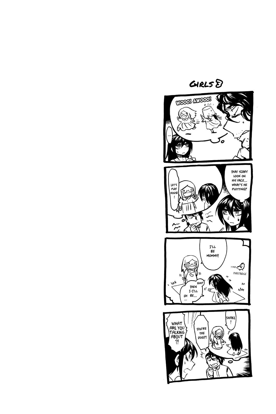 Kasane Chapter 27 page 24 - Chapter 27