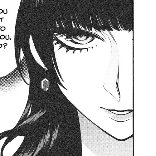 Kasane Chapter 27 cover