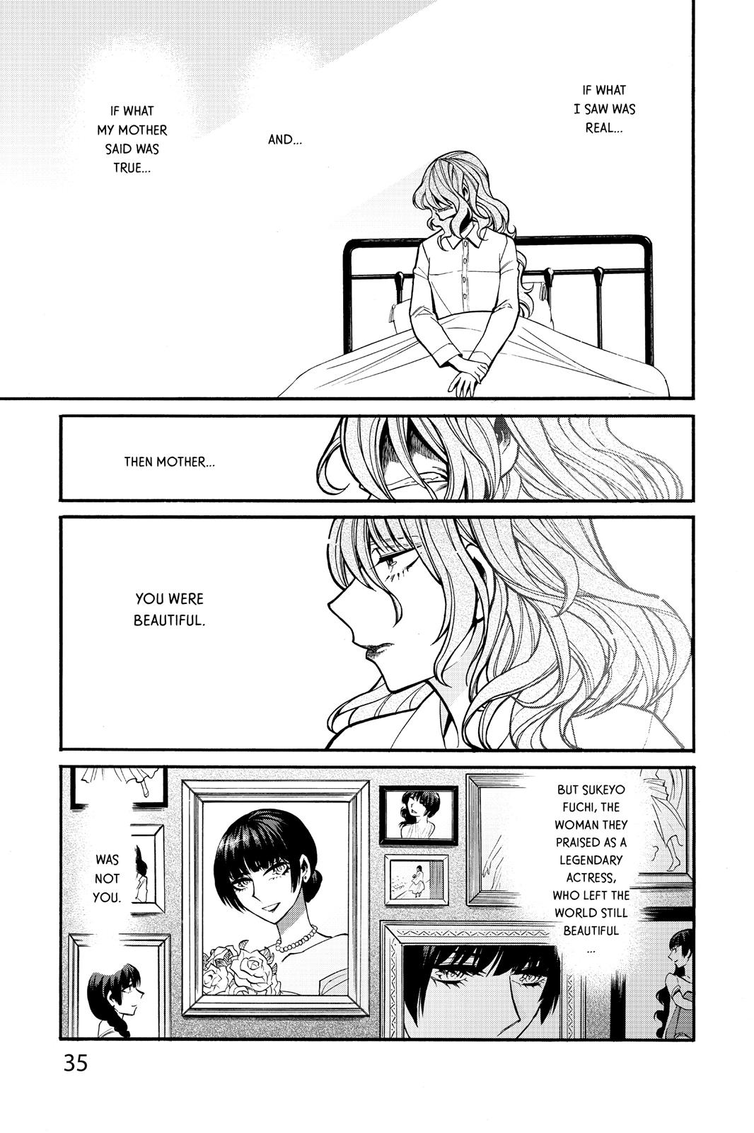 Kasane Chapter 28 page 10 - Chapter 28