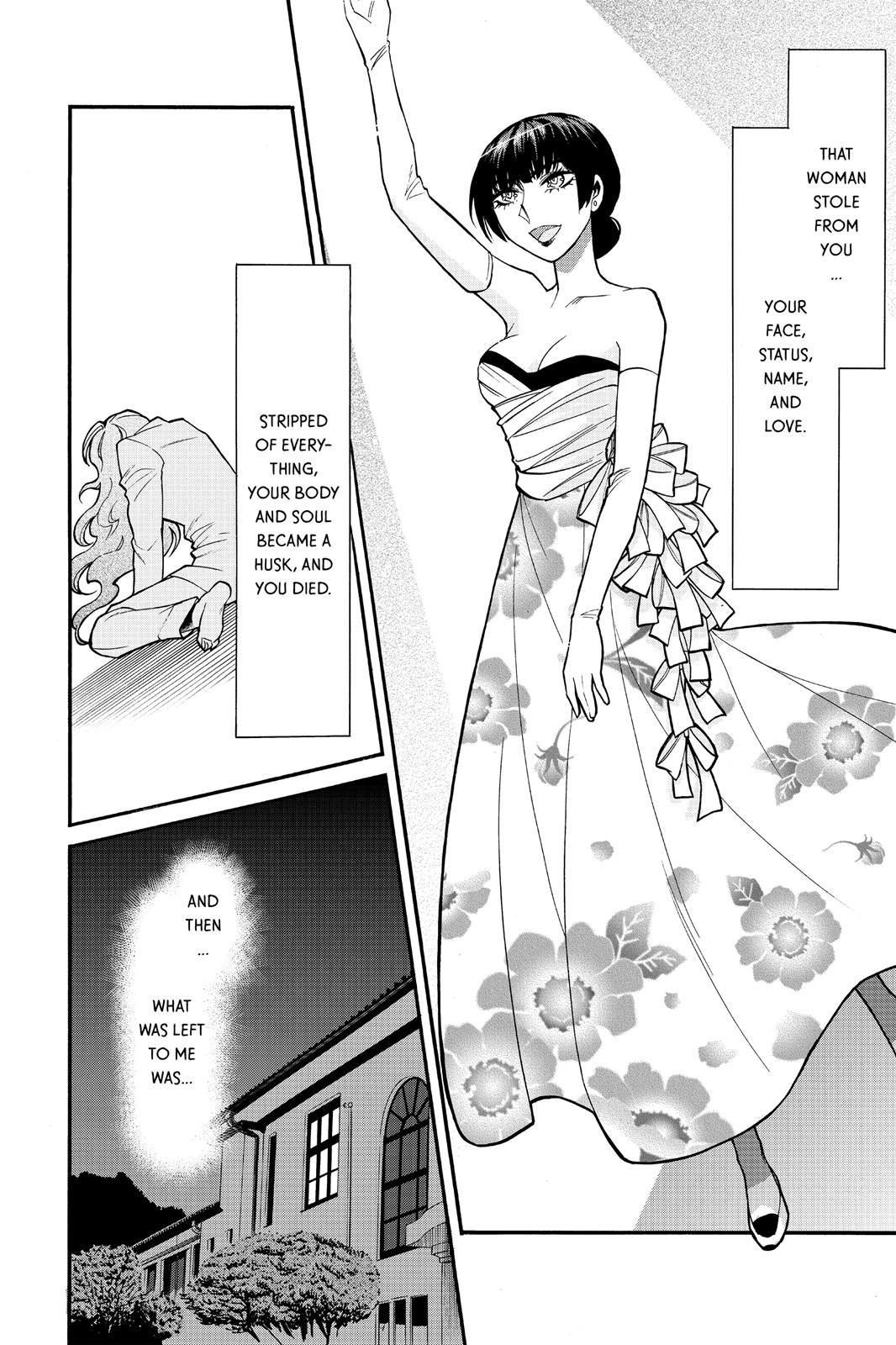 Kasane Chapter 28 page 11 - Chapter 28