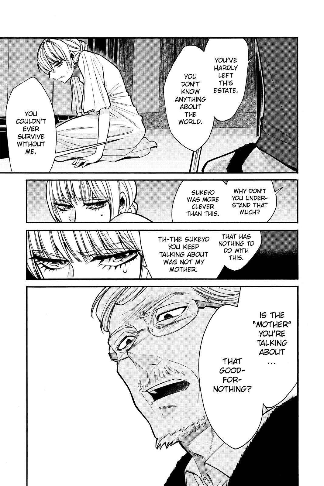 Kasane Chapter 28 page 14 - Chapter 28