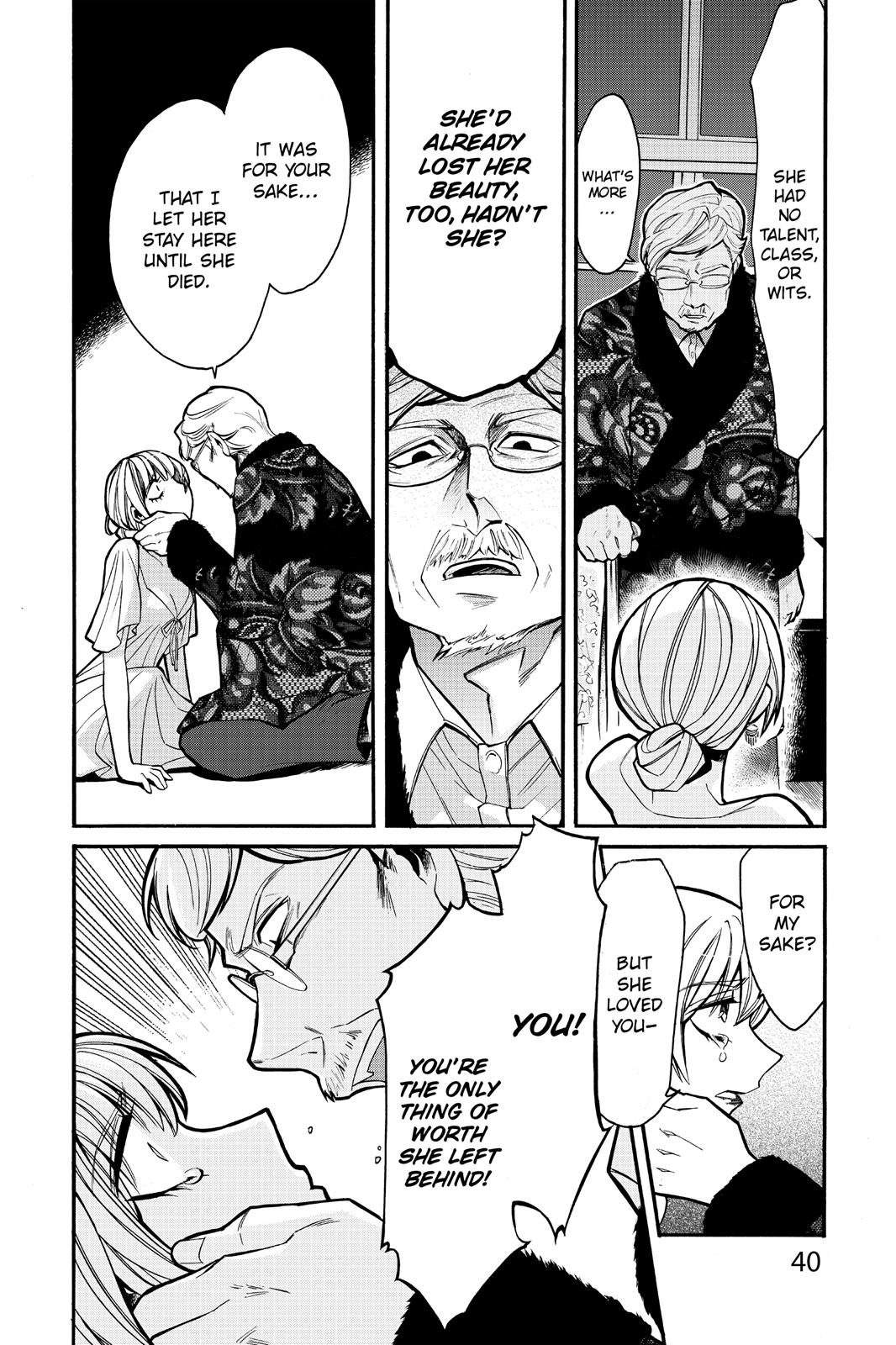Kasane Chapter 28 page 15 - Chapter 28