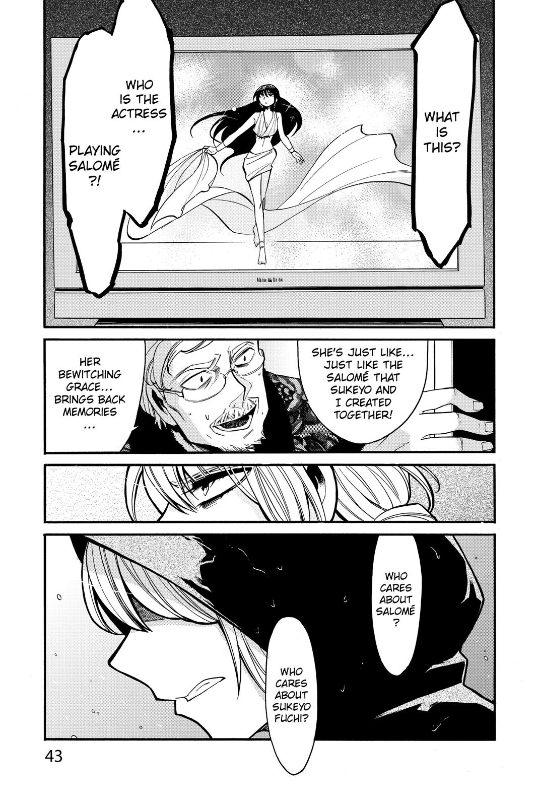 Kasane Chapter 28 page 18 - Chapter 28