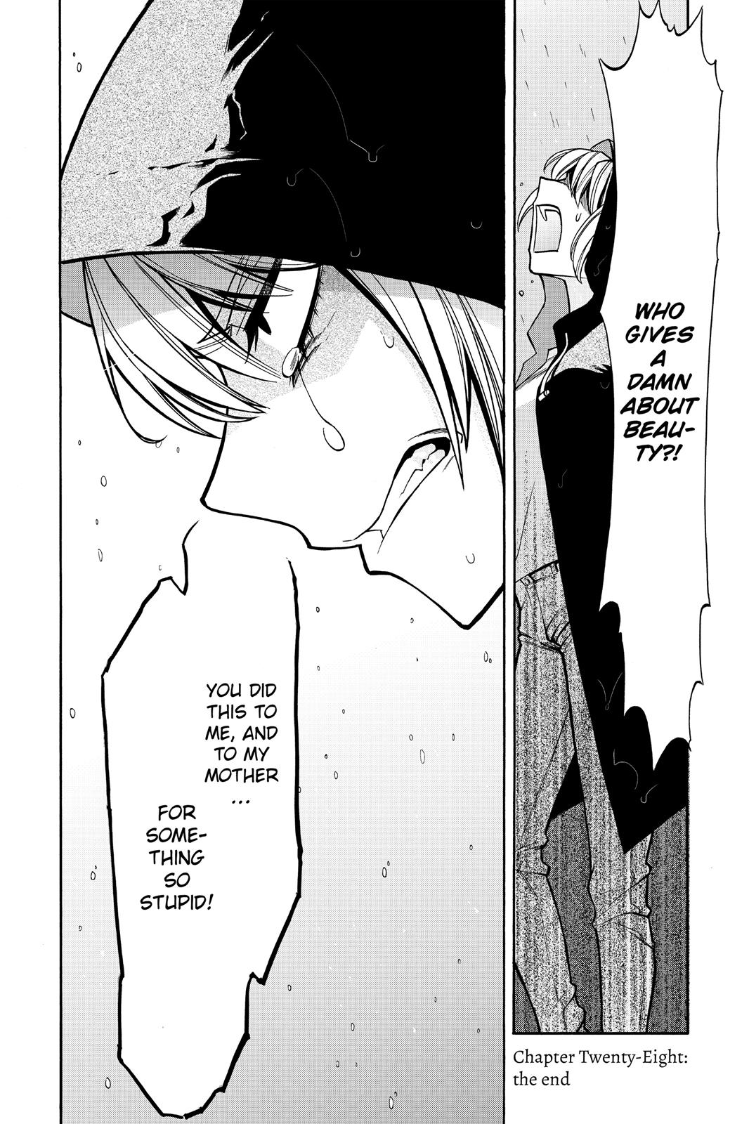 Kasane Chapter 28 page 19 - Chapter 28