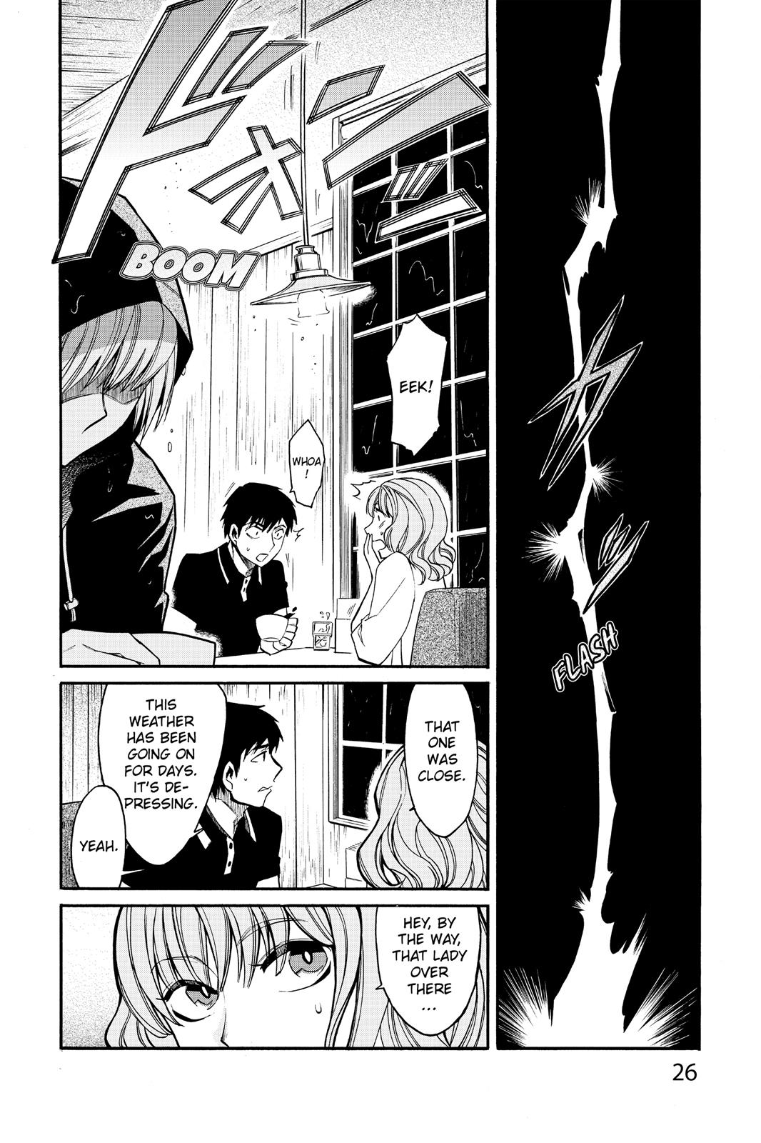Kasane Chapter 28 page 2 - Chapter 28