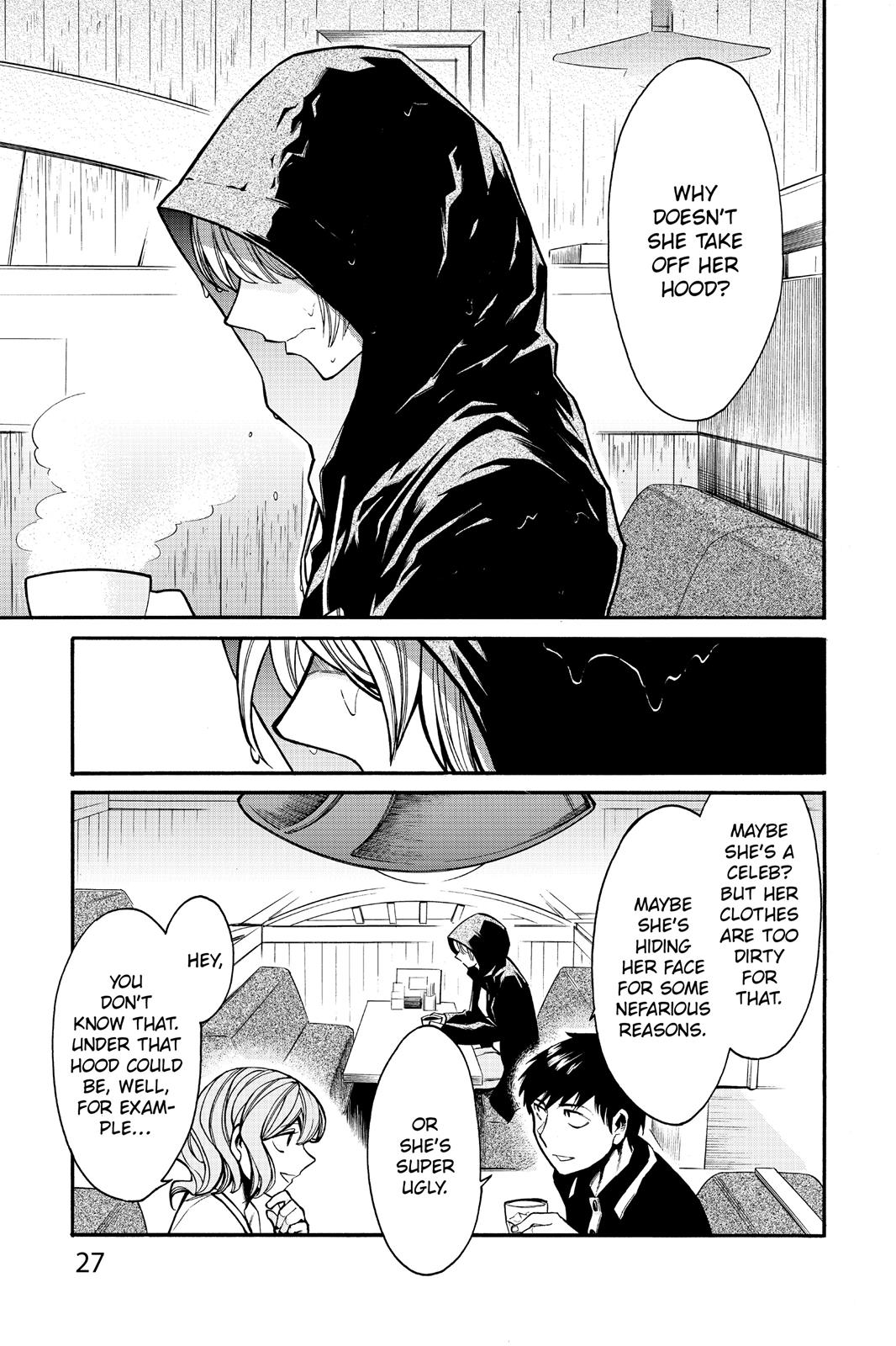 Kasane Chapter 28 page 3 - Chapter 28