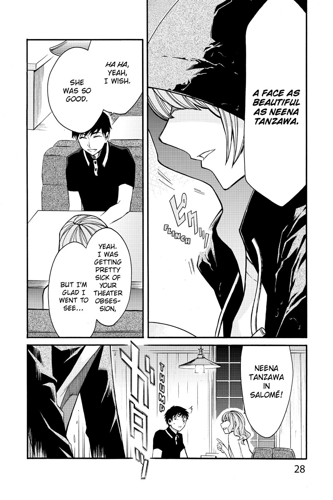 Kasane Chapter 28 page 4 - Chapter 28