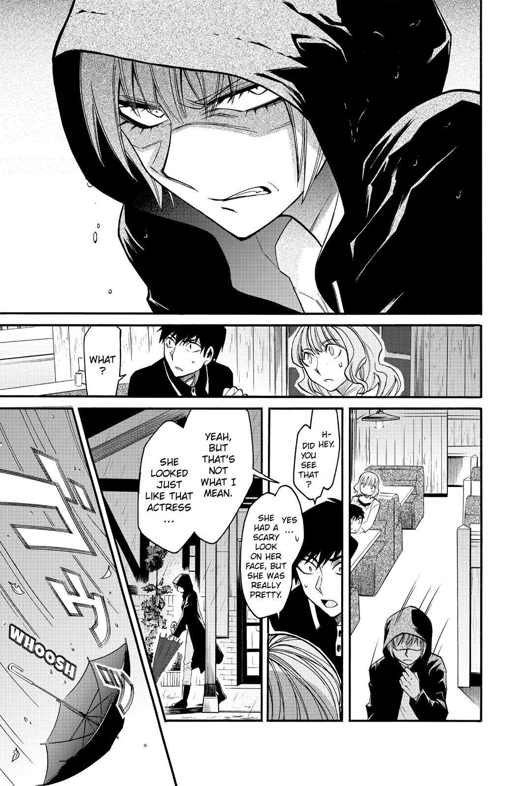 Kasane Chapter 28 page 5 - Chapter 28